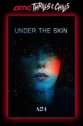 Under The Skin Poster